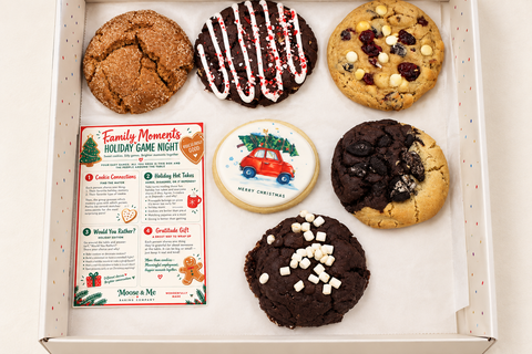 Family Moments Holiday Box