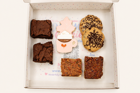 Gluten-Friendly Box