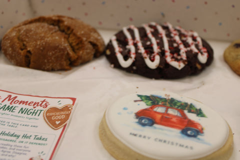Family Moments Holiday Box