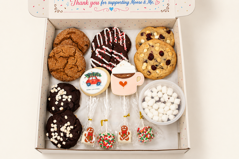 The Ultimate Holiday Box